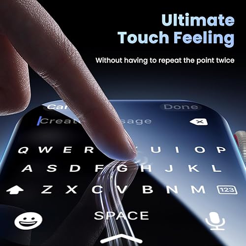 Vista 58 de Uyiton - Protector de lente de cámara compatible con Samsung Galaxy S22 Ultra, compatible con fundas, resistente a los arañazos, fácil instalación