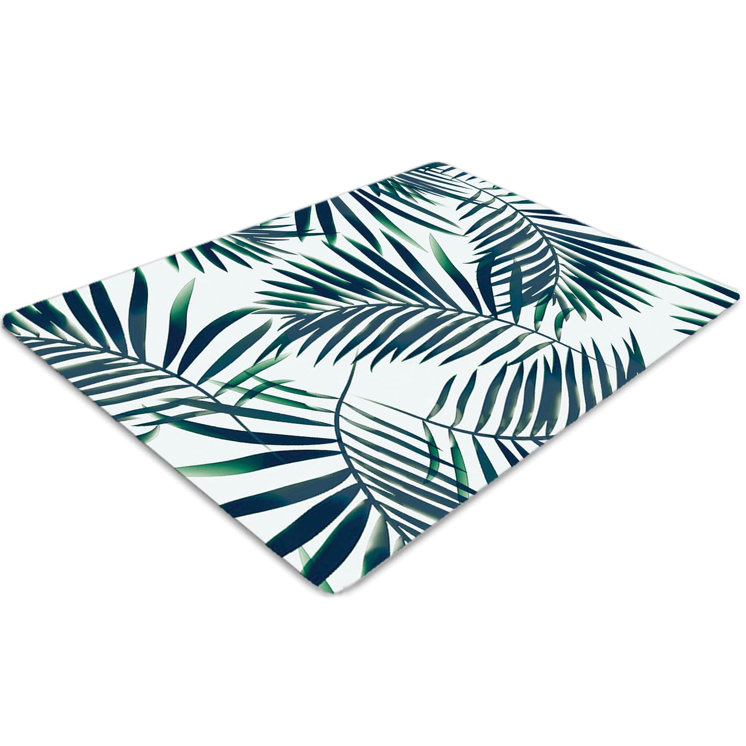 Tapis protecteur de sol PVC antidérapant fini les rayures de fauteuil