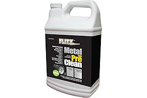 Flitz Metal Pre-Clean: The Ultimate Corrosion Remover for Metal