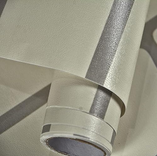 Miniatura 5 de H9217 - Papel tapiz rectangular para despegar y pegar, papel tapiz de ladrillo de 17.7 pulgadas x 9.8 pies, azulejos autoadhesivos de metro, papel