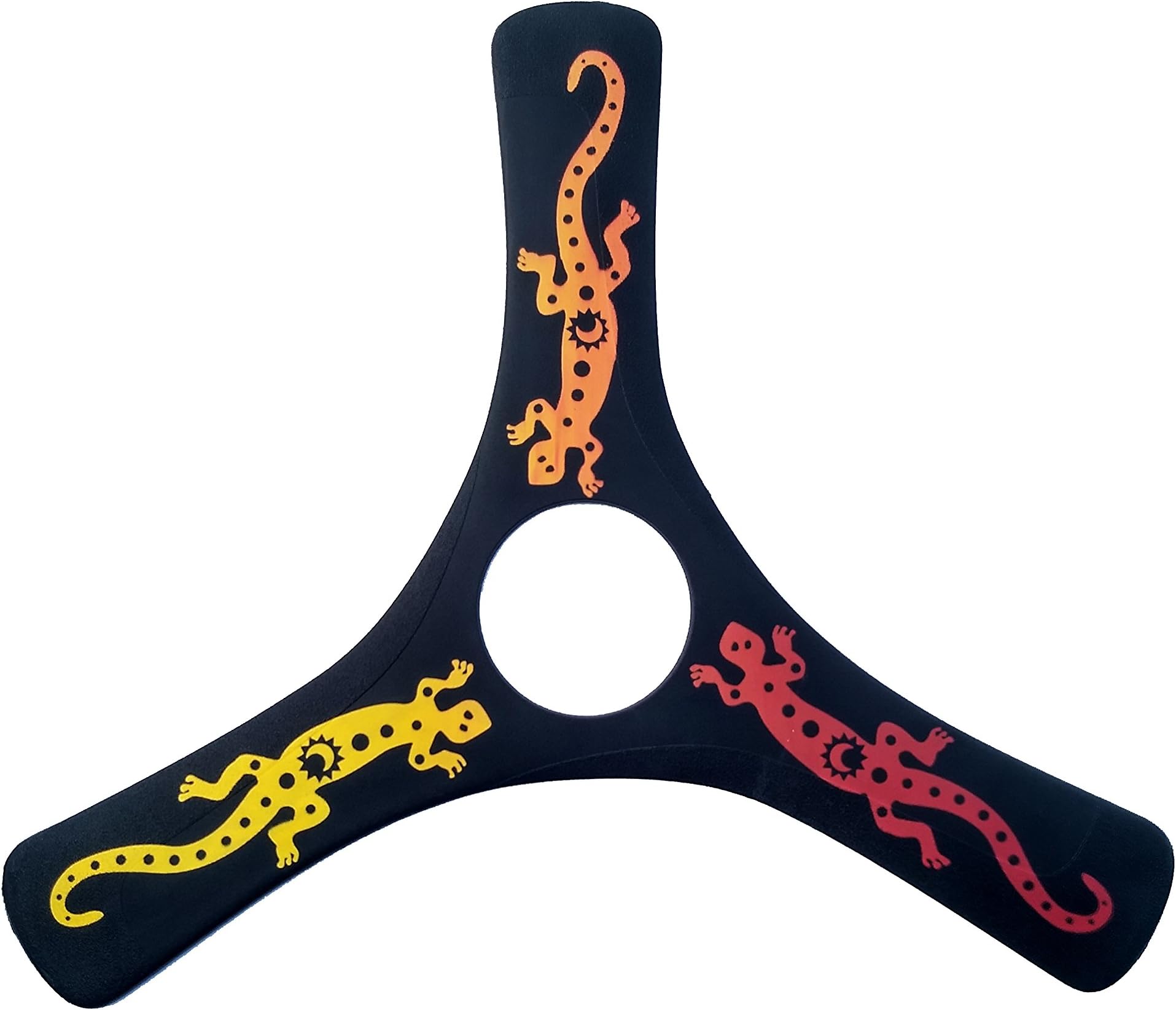 Spin Racer Carbon Fiber/Composite Plastic Boomerangs