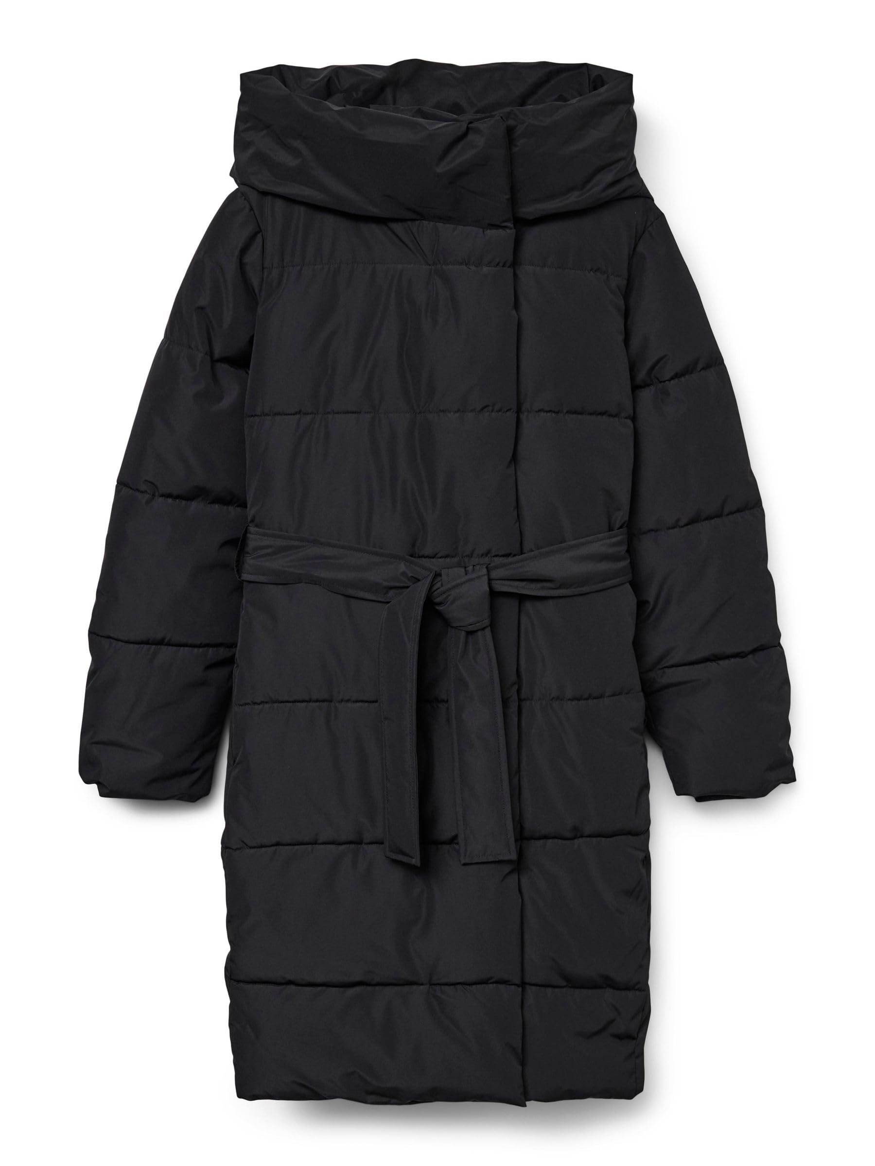 VERO MODA VMLEONIEKATE Ga Noos Coat, black, M