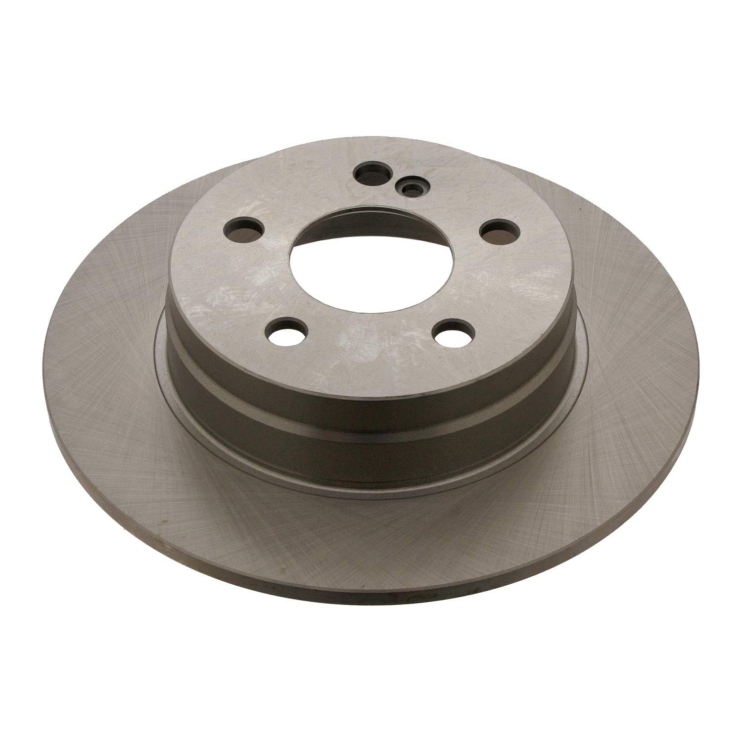 FEBI 30554 Brake Disc Rear Coated 278mm Diameter Fits Mercedes-Benz C-Class