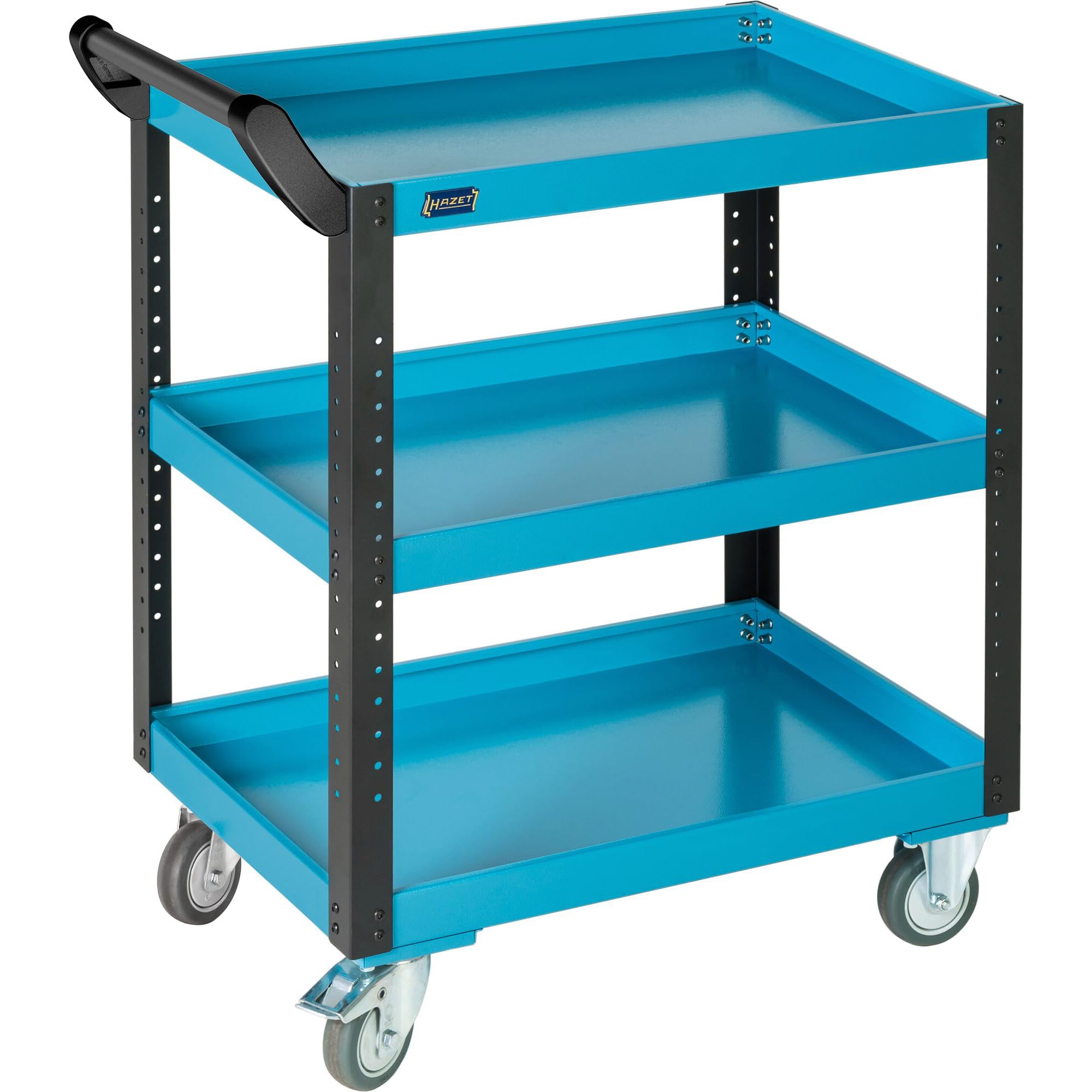 HAZET 167-3 Chariot d'atelier Bleu