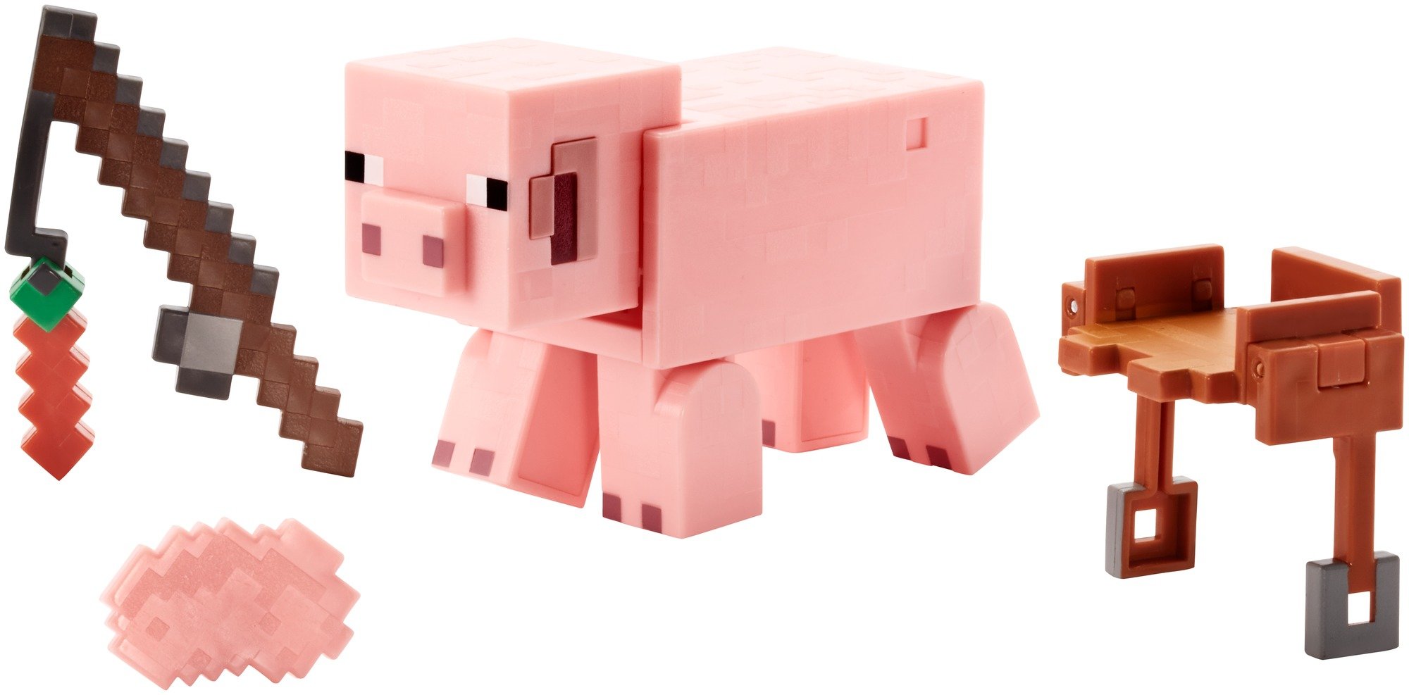 Mattel Minecraft Survival Mode 5 Inch Figure