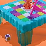 Jeu de Société Don’t Break the Ice Mammoth Edition | À partir de 3 ans | 2 à 4 Joueurs | Jeux de Préscolaire et d'Enfants Anglais (Exclusivité Amazon)