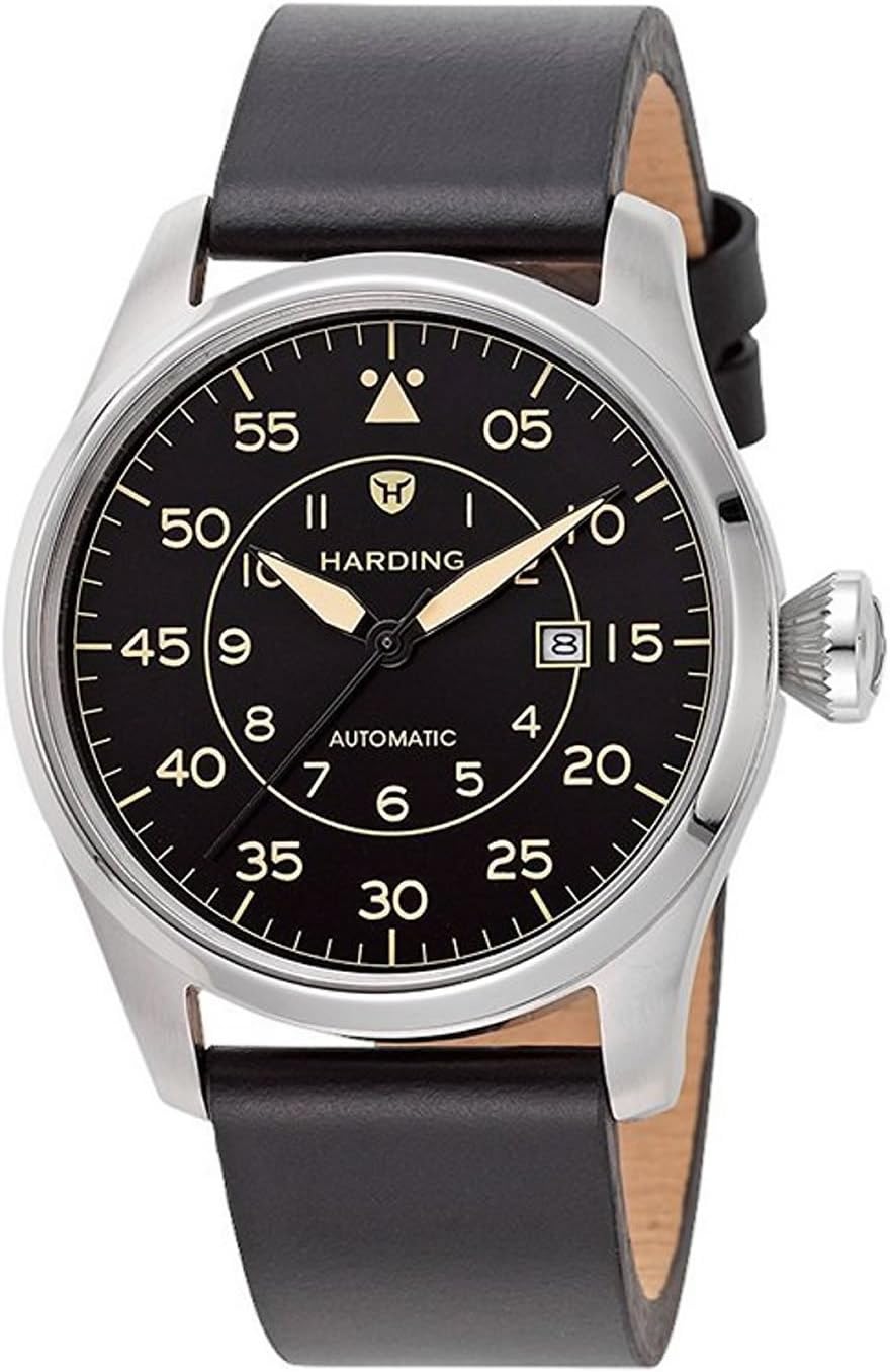 Harding Jetstream Men's Automatic Watch - HJ0205