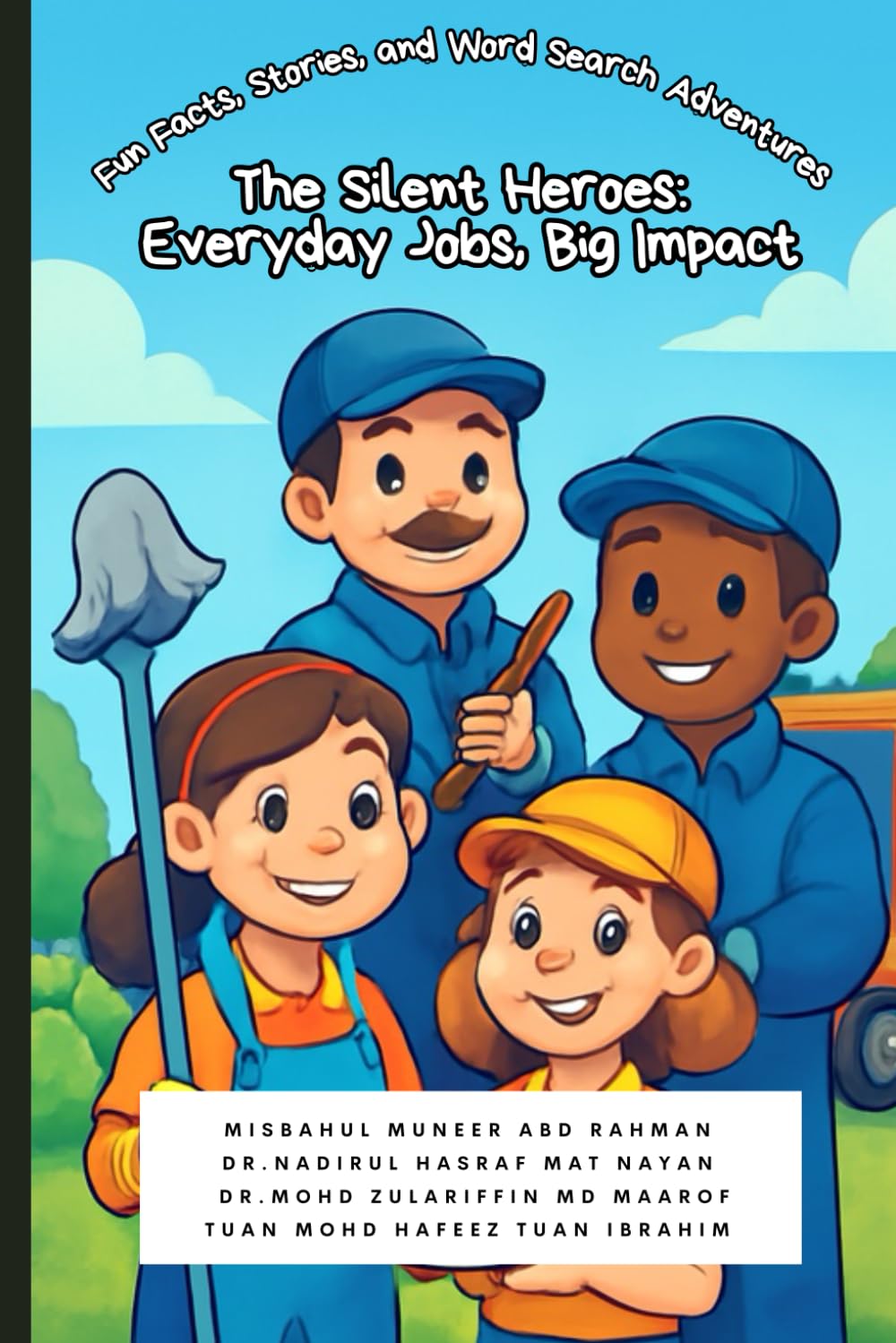 The Silent Heroes: Everyday Jobs, Big Impact
