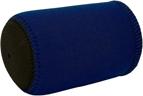 Miniatura 2 de Parte inferior completa de neopreno en blanco (paquete de 2, azul marino)