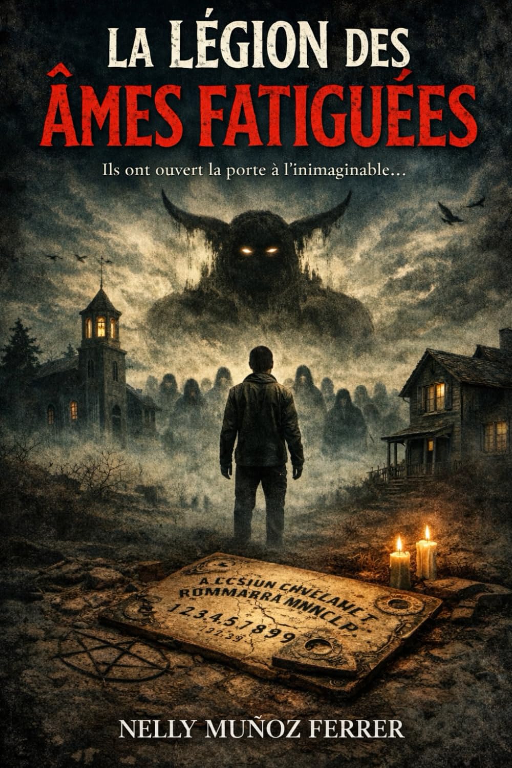 La Légion des Âmes Fatiguées