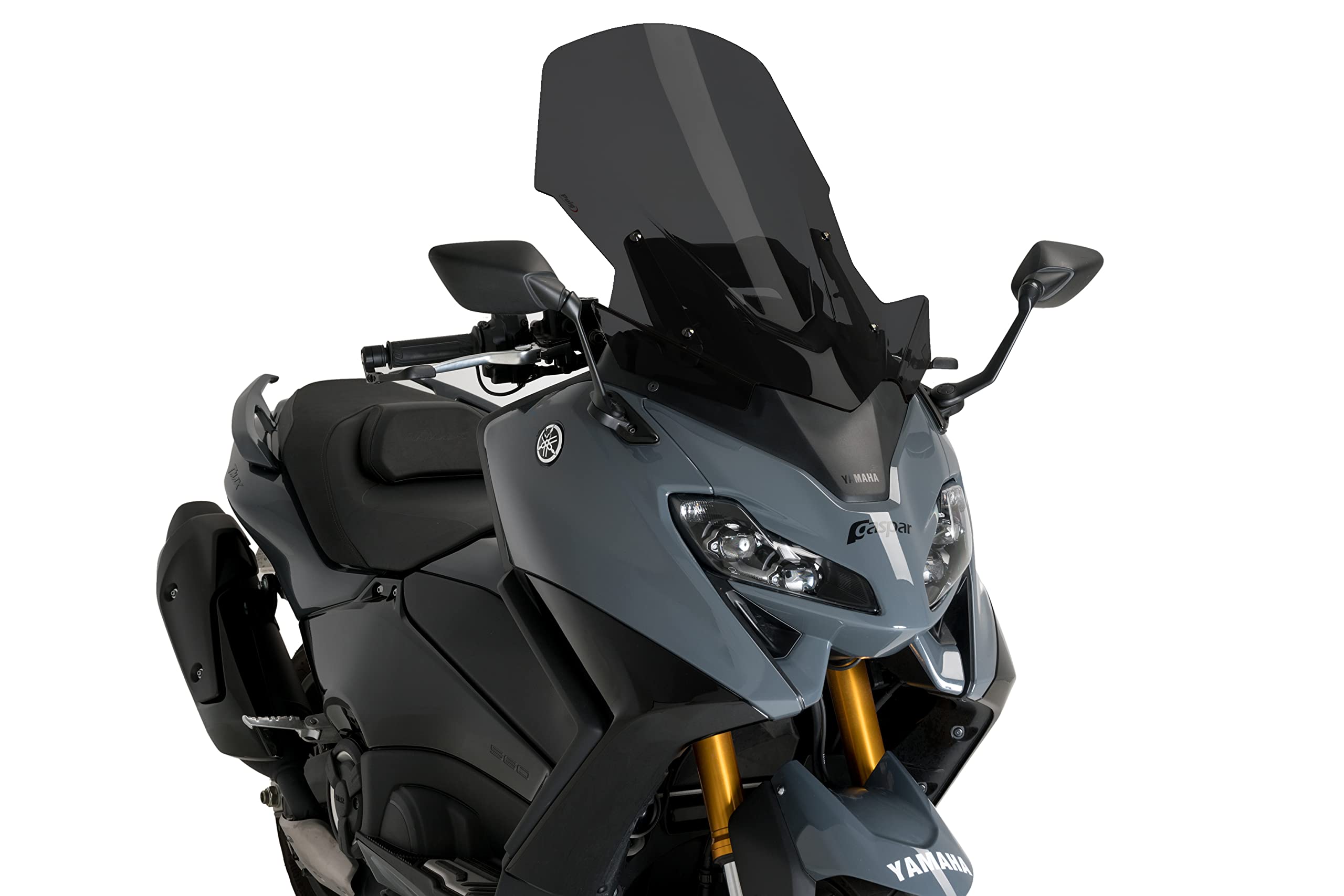 Puig 21270F Wyświetlacz V-Tech Line Touring Wędzony Ciemny