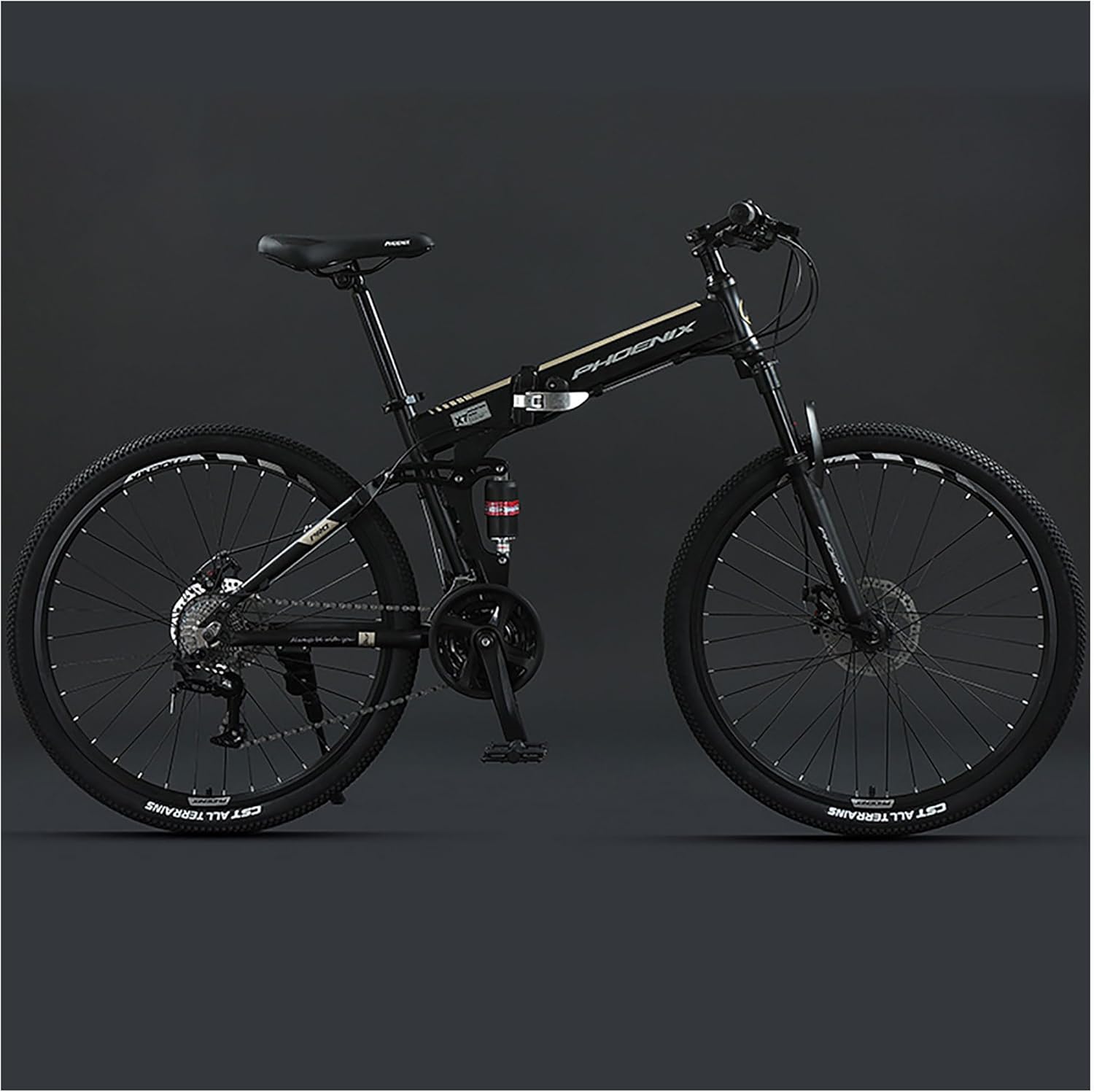 26 inch 30 Speed Mountain Bike Folding Mountain Bike Jamaica Ubuy