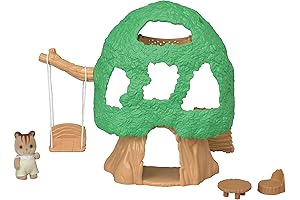 Calico Critters Baby Tree House