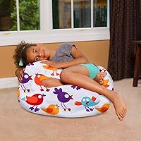 Vista 102 de Posh Beanbags - Sillón puff