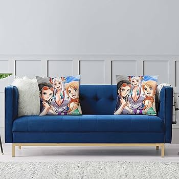 Amazon｜あいのにじょ ワンピース ヤマト (12) 抱き枕カバー