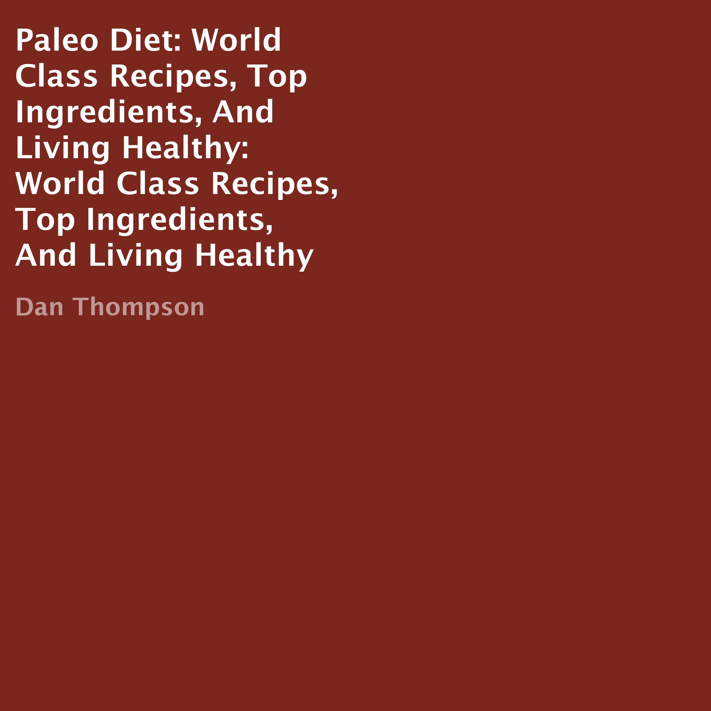 Paleo Diet