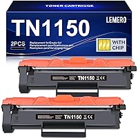 Lemero TN1150 Toner Compatibile con Brother HL-L1240W DCP-L1640W DCP