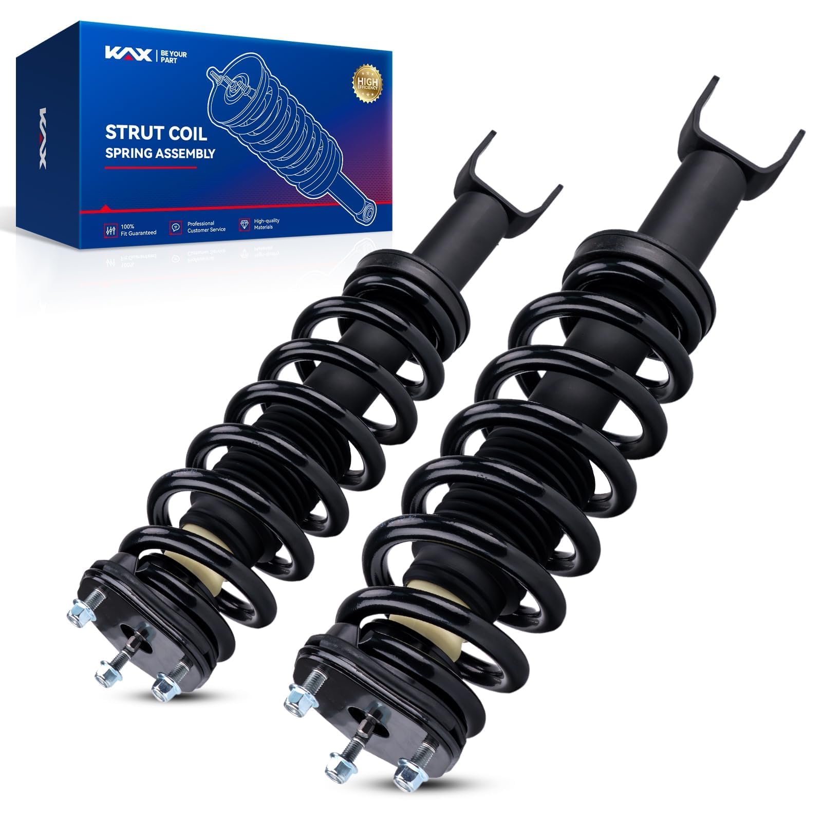 Amazon.com: KAX Front Struts for Ram 1500 2009-2018, Ram 1500