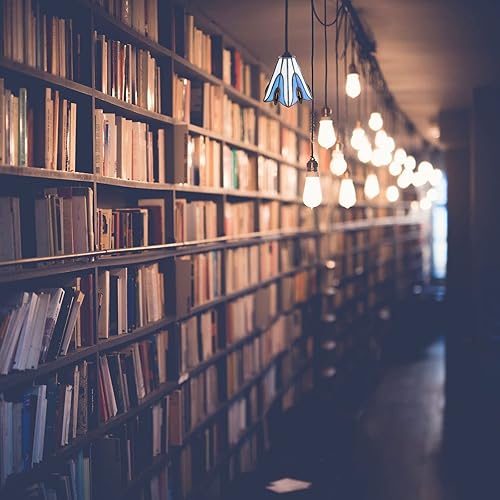 Miniatura 3 de Pantalla Decoraciones Para Salas De Casa Lámpara Cubierta De Lámpara De Noche Pantalla Ventilador Pantalla Lámpara De Cristal Lámpara Colgante