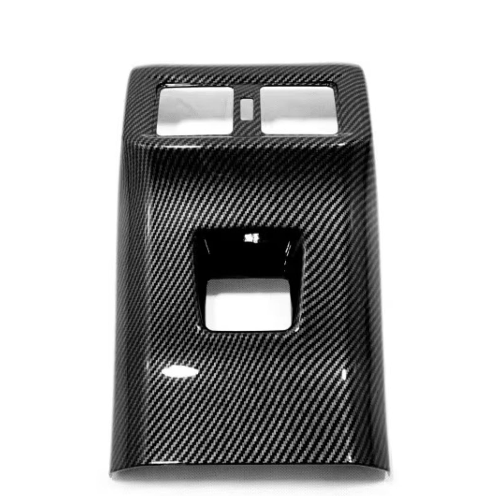 Car Air Vent Cover Compatible With Toyota For RAV4 XA50 For Hybrid 2019 2020 2021 2022 2023 Car Rear Air Conditioning Vent Outlet Frame Cover Trim
