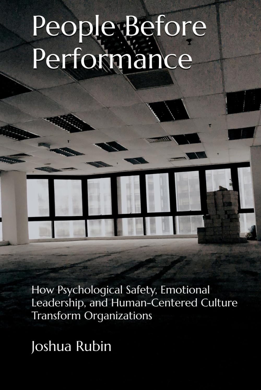 People Before Performance: How Psychological Safety, Emotional Leadership, and Human-Centered Culture Transform Organizations