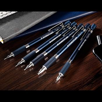 Amazon | ステッドラー(STAEDTLER) シャーペン 2mm 製図用