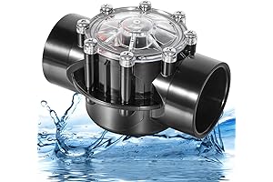 7305 2 Inch to 2.5 Inch Pool Check Valve Replacement