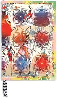 Galison Christian Lacroix Heritage Collection Lacroix Photocall A5 Softbound Notebook from 6" x 8.5", 128 Gilded Page Edges, Spot UV Cover Effects & Chevron Ribbon Marker, Add Style to Everyday Life