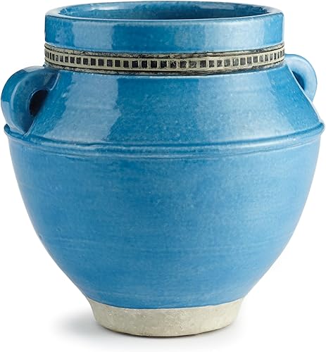 Napa Home & Garden Maceta Toscana Farmhouse Confit 10 x 10 x 10 Bígaro