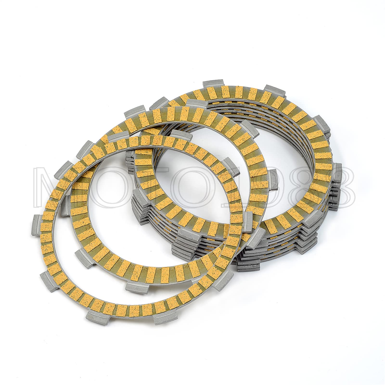 Kit d'embrayage pour Suzuki GSXR600 GSX-R 600 GSXR 600 2001-2005 21400-31841