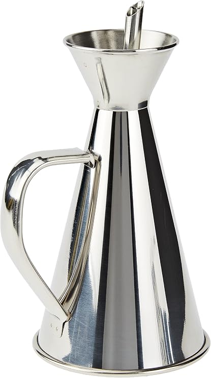 IBILI Oil Can, Silver, 250 ml