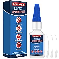 Vista 14 de Pegamento de plástico de 1.06 oz, súper pegamento para plástico, adhesivo transparente fuerte para miniaturas, modelo, PLA, impresión 3D, acrílico