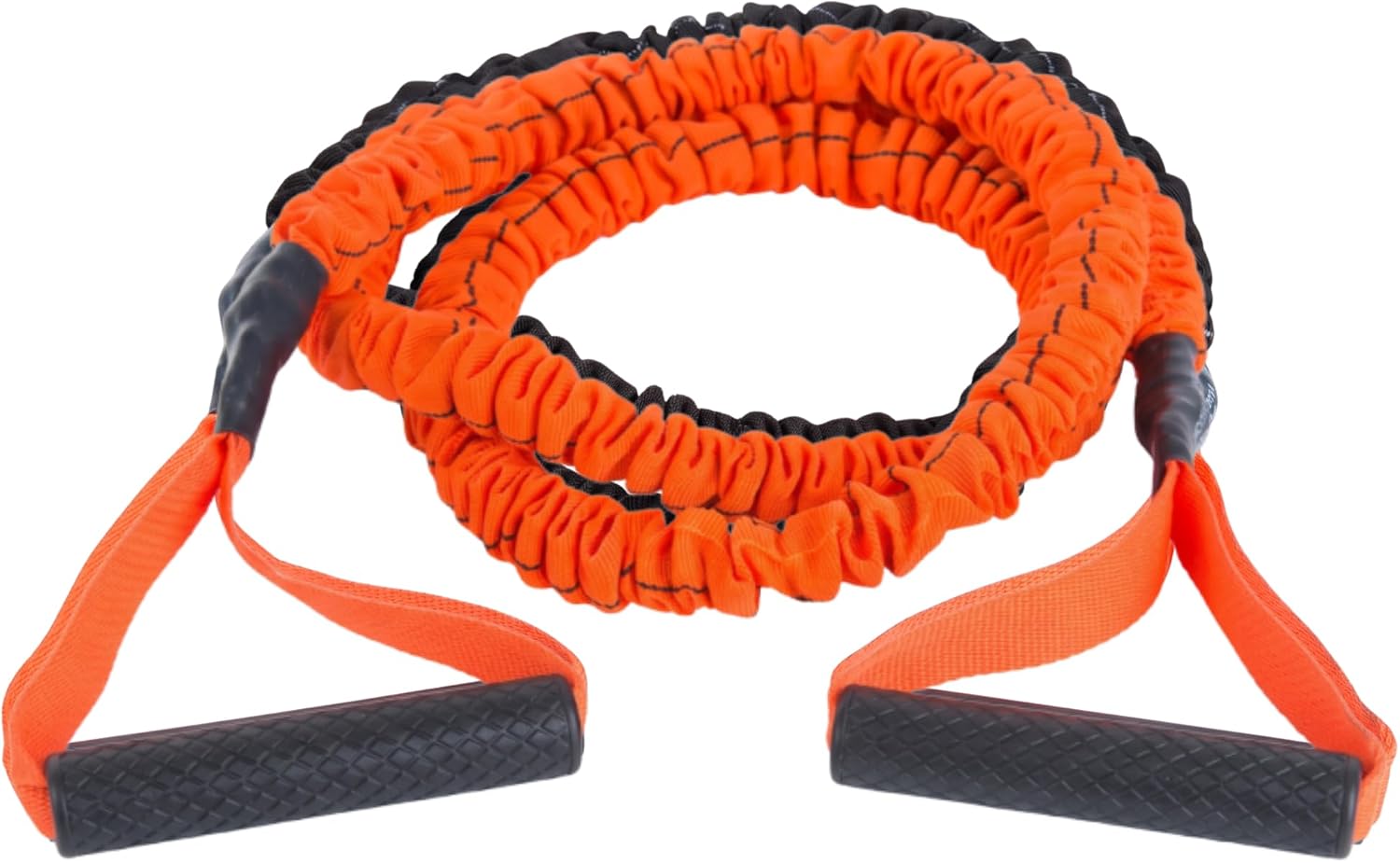 Stroops Deluxe Slastix Toner Resistance Bands with Handles
