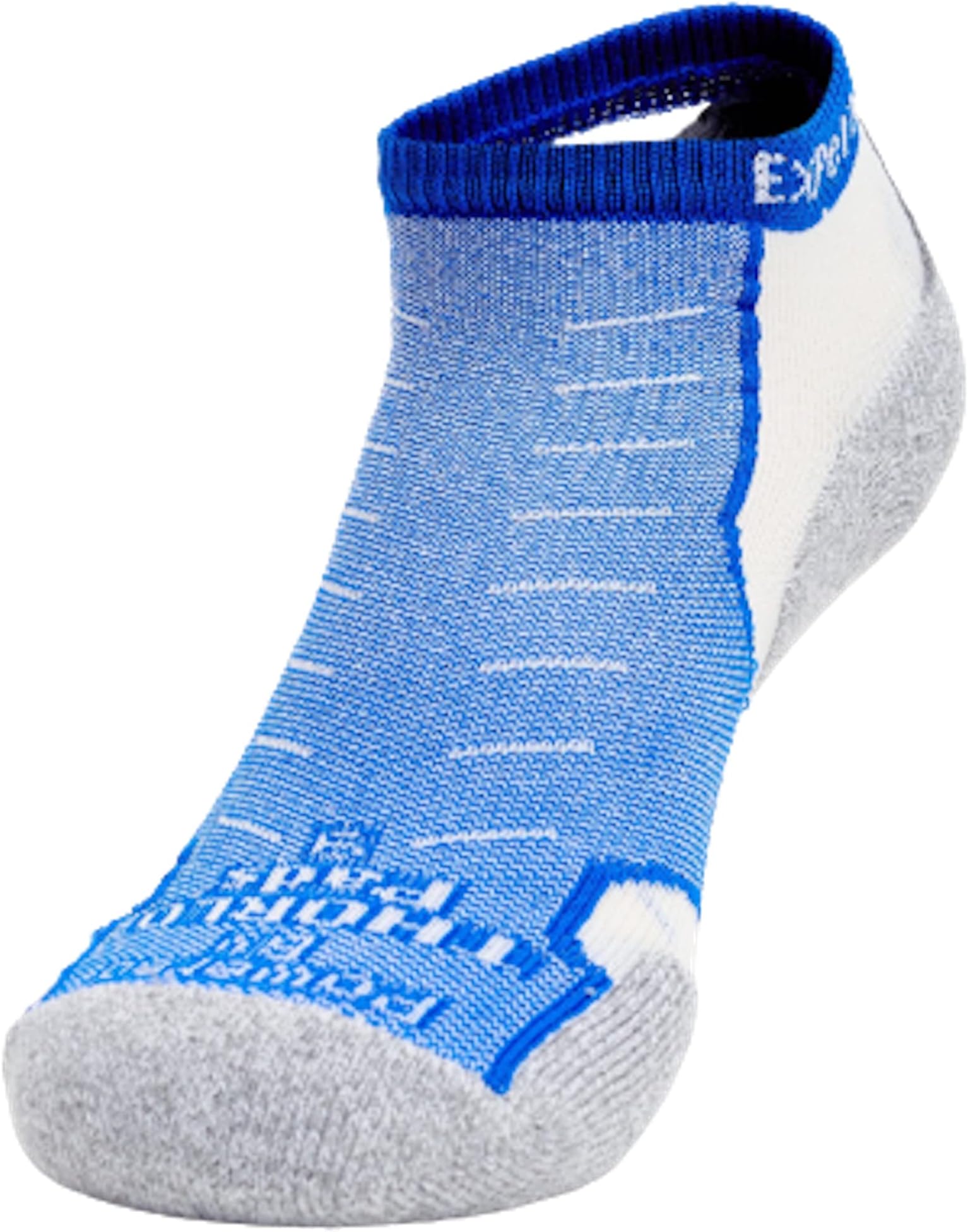 ThorlosWomen's Experia Xccu Thin Cushion Running Low Cut Socks