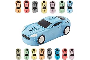 Kinia Jumbo Race Car Sidewalk Chalk