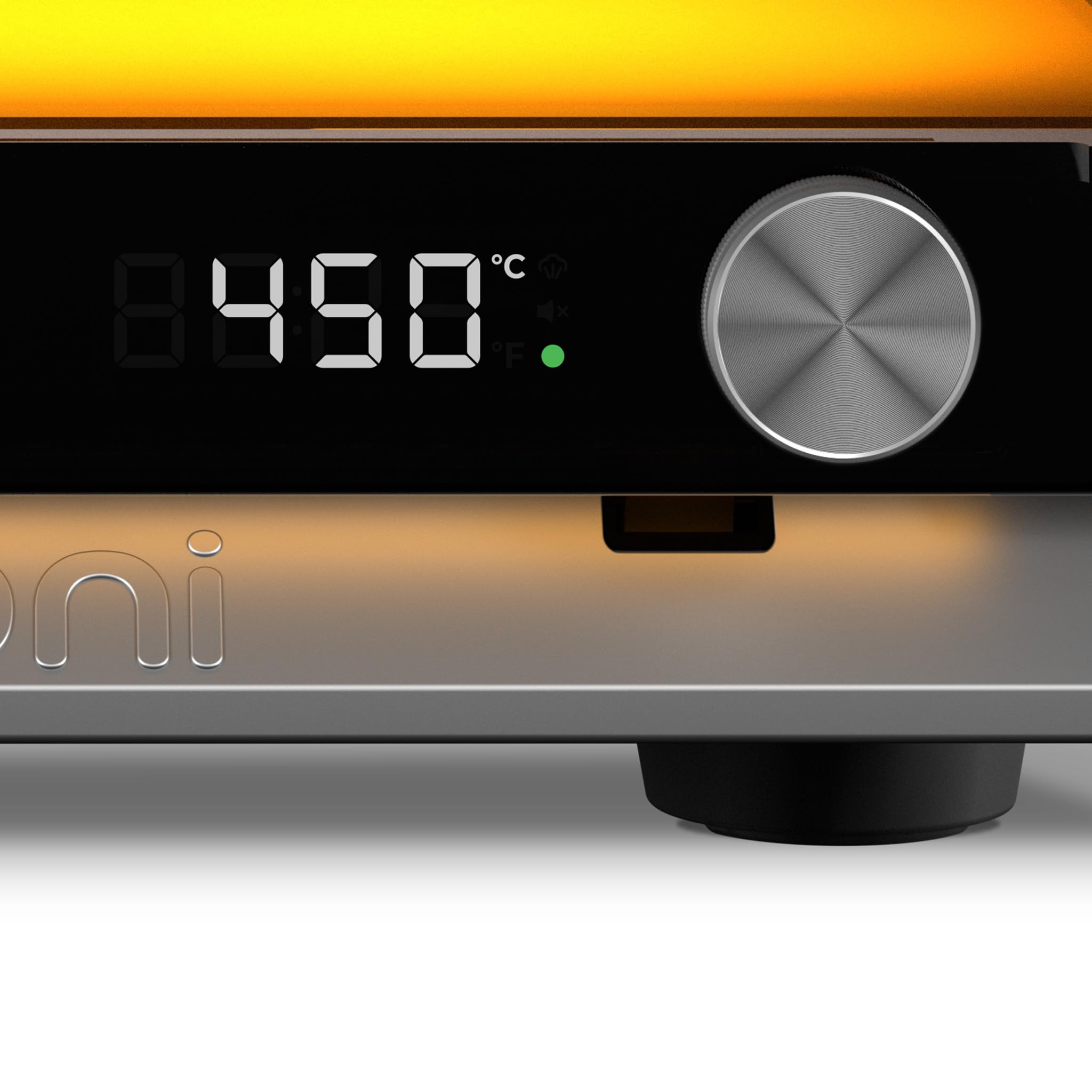 Ooni Volt 2 forno da pizza elettrico grigio
