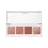 Vista 2 de COVERGIRL Clean Fresh Color Clean Sombra de ojos Dreamy Pink