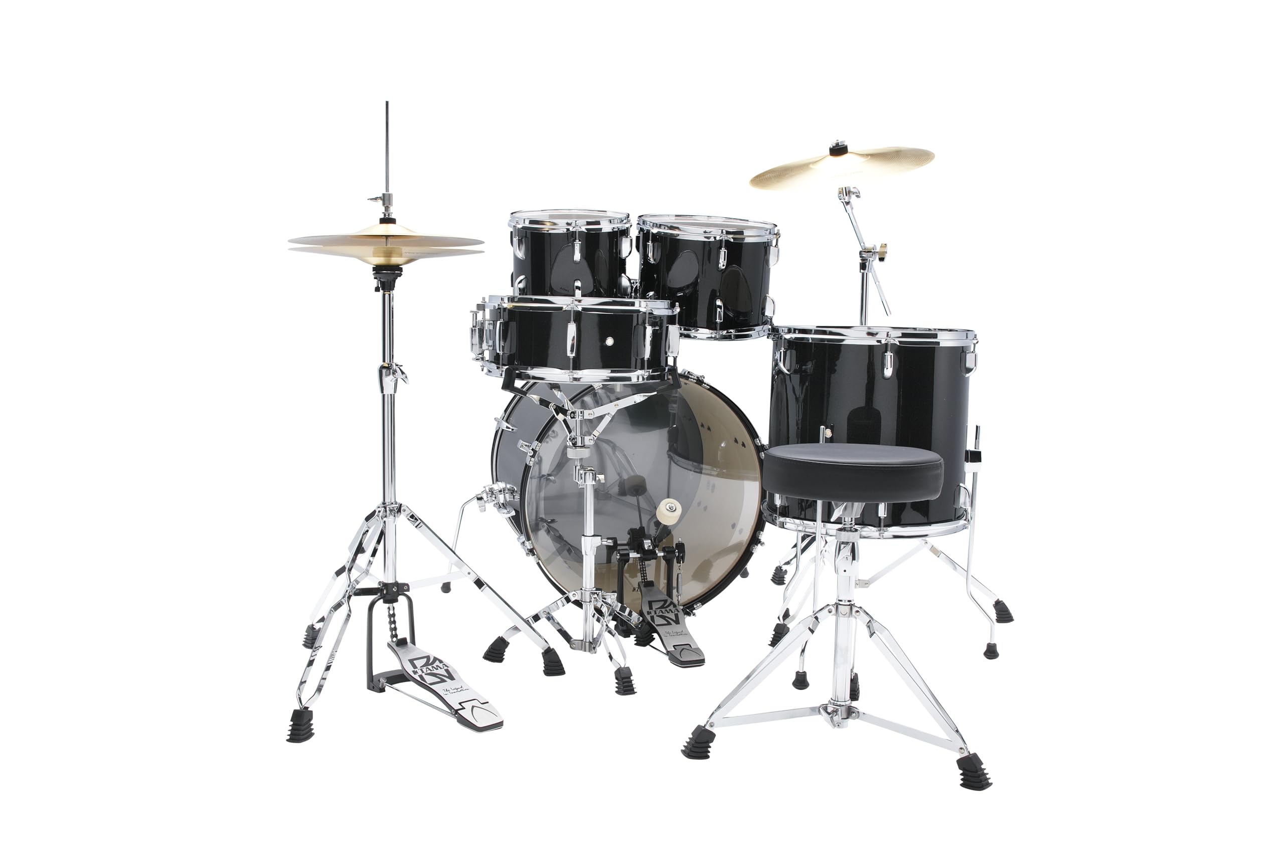TAMA Kit completo STAGESTAR 5 pezzi con grancassa da 22"