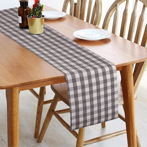 Miniatura 7 de Urban Villa Manteles individuales para mesa de comedor, 100% algodón, 14 x 20 pulgadas, manteles individuales de gran tamaño, juego de 6 manteles