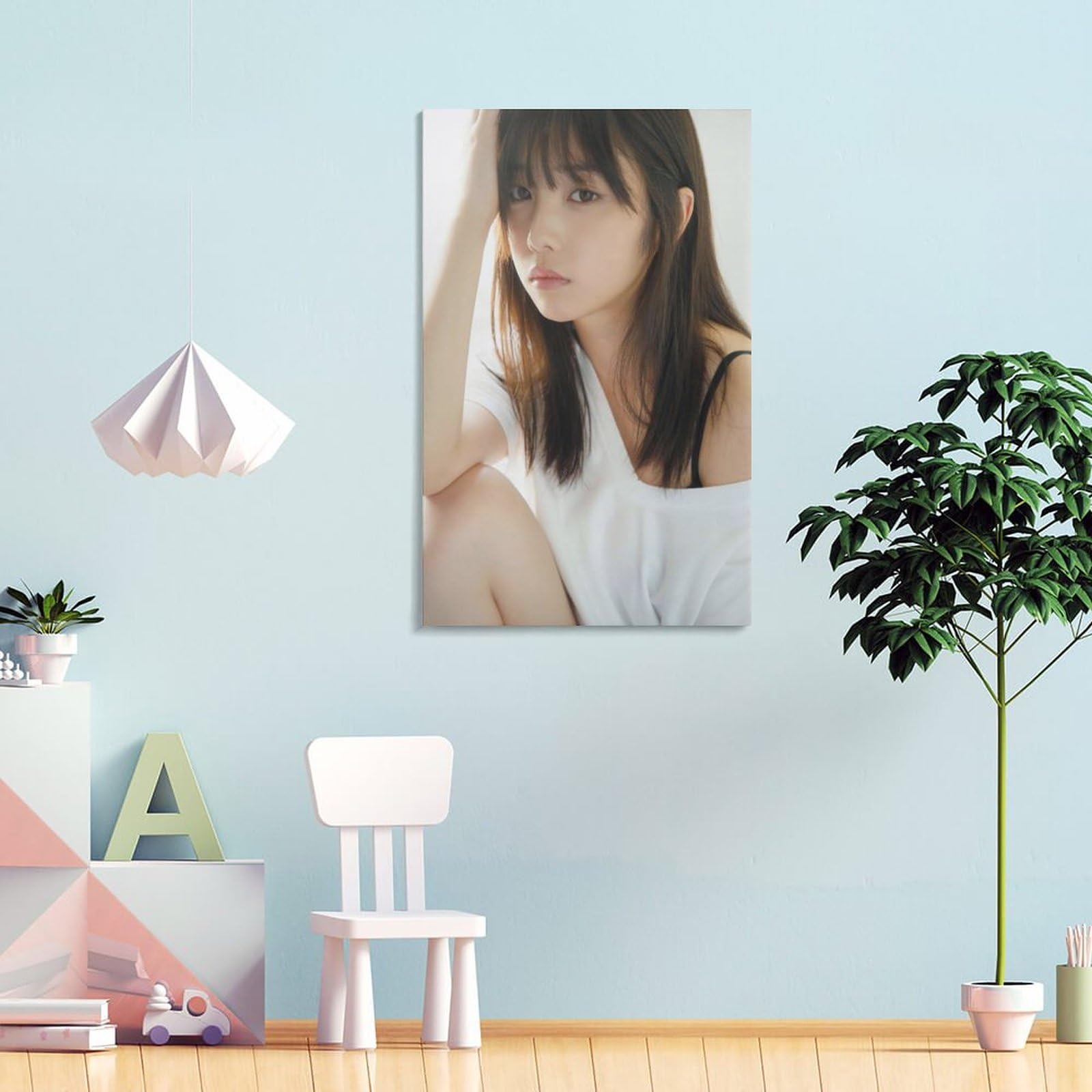Amazon.co.jp: 与田祐希装飾画与田祐希写真与田祐希ポスター