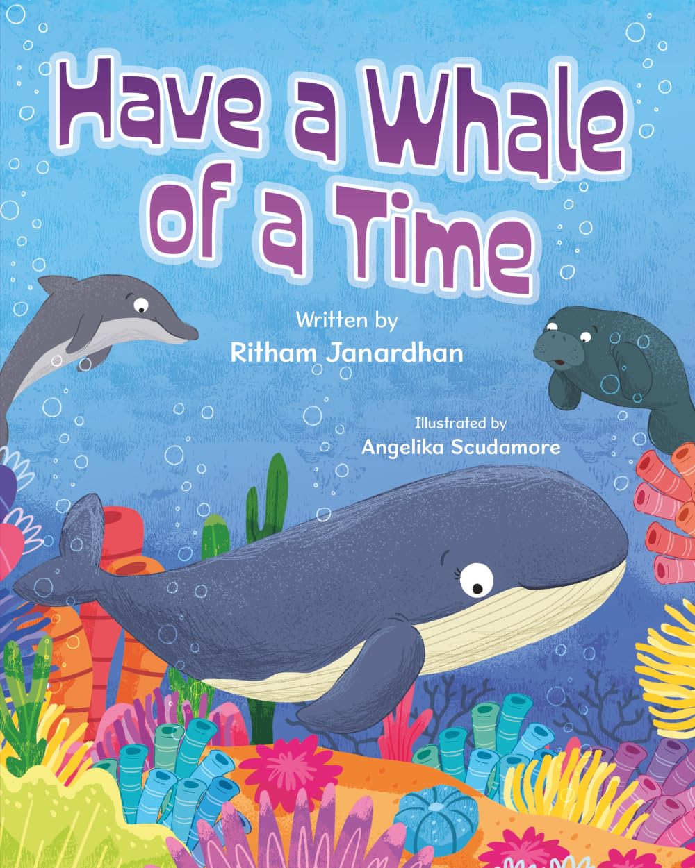 Have a Whale of a Time
