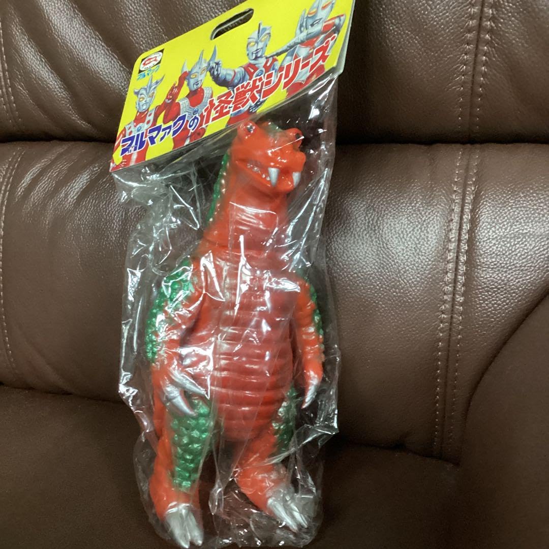 ブルマァク  ザゴラス1期　新品未開封　暗所保管 Amazon.co.jp: ブルマァク ザゴラス1期 暗所 : おもちゃ