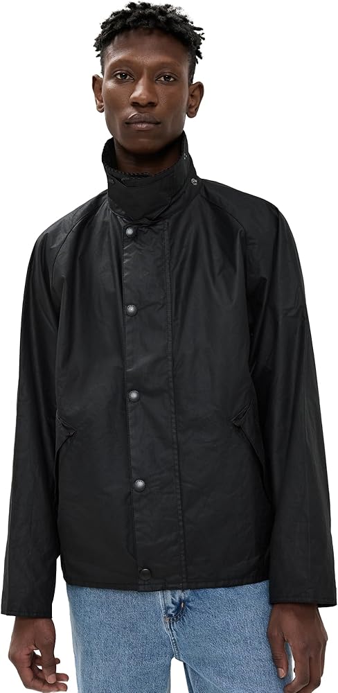 Amazon | [Barbour] [バブアー] 2952001 46531 TRANSPORT WAX トランス