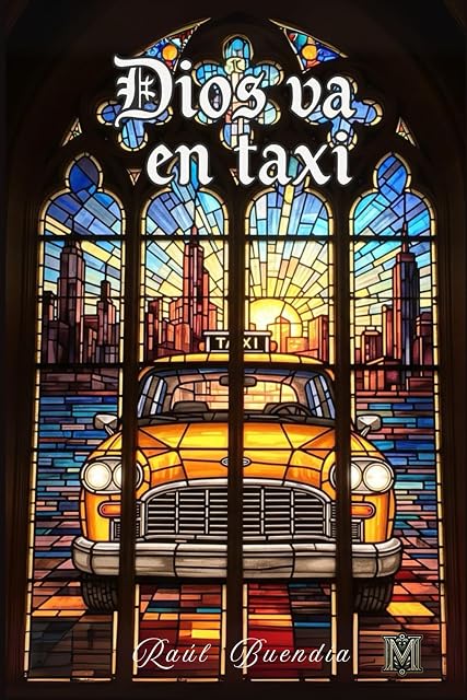 Portada de Diosva en Taxi