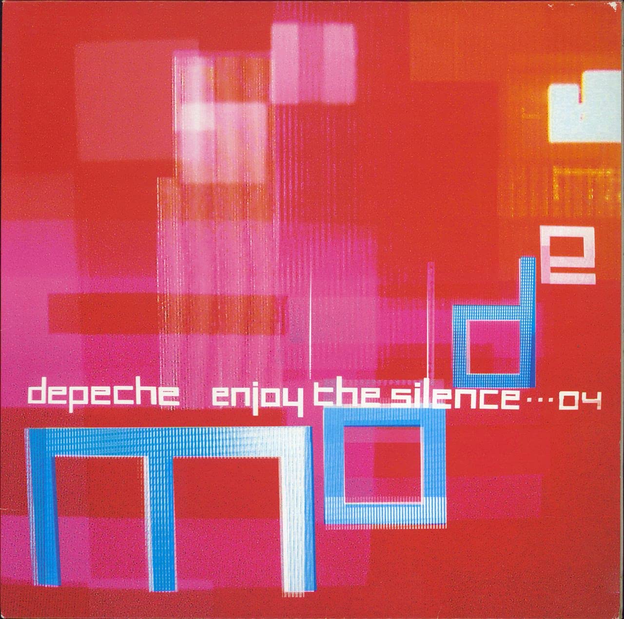 Enjoy the Silence 04