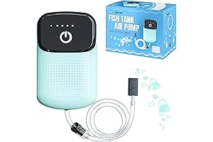 Skywin Rechargeable Bucket Aerator for Anglers