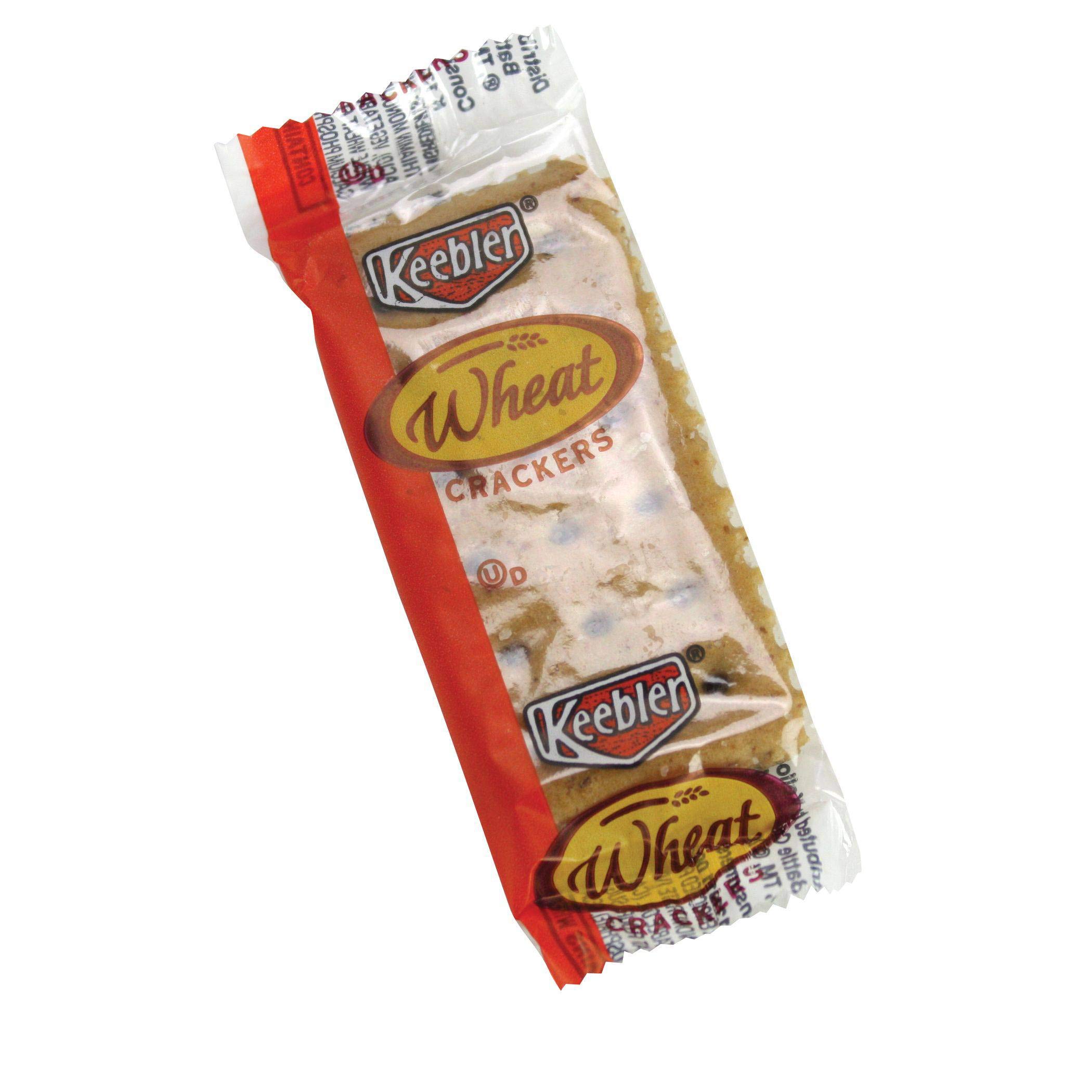 Buy Cracker Keebler Wheat Whole Grain 300 Case 2 Count Online at