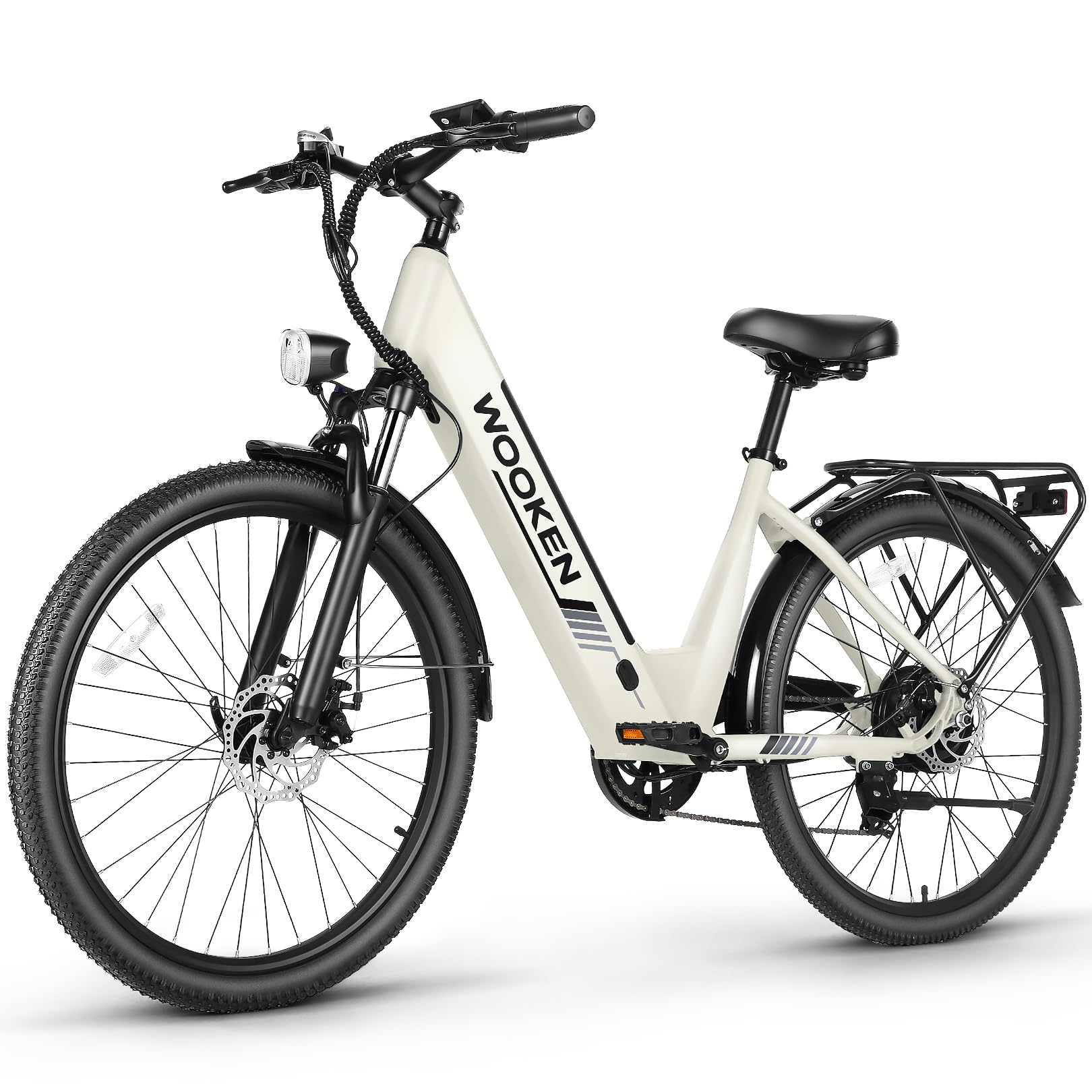 TotGuard Electric Bike