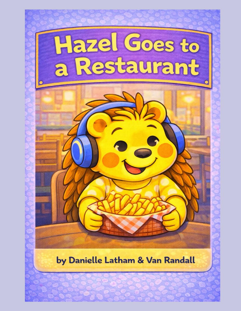 Hazel Goes to a Restaurant