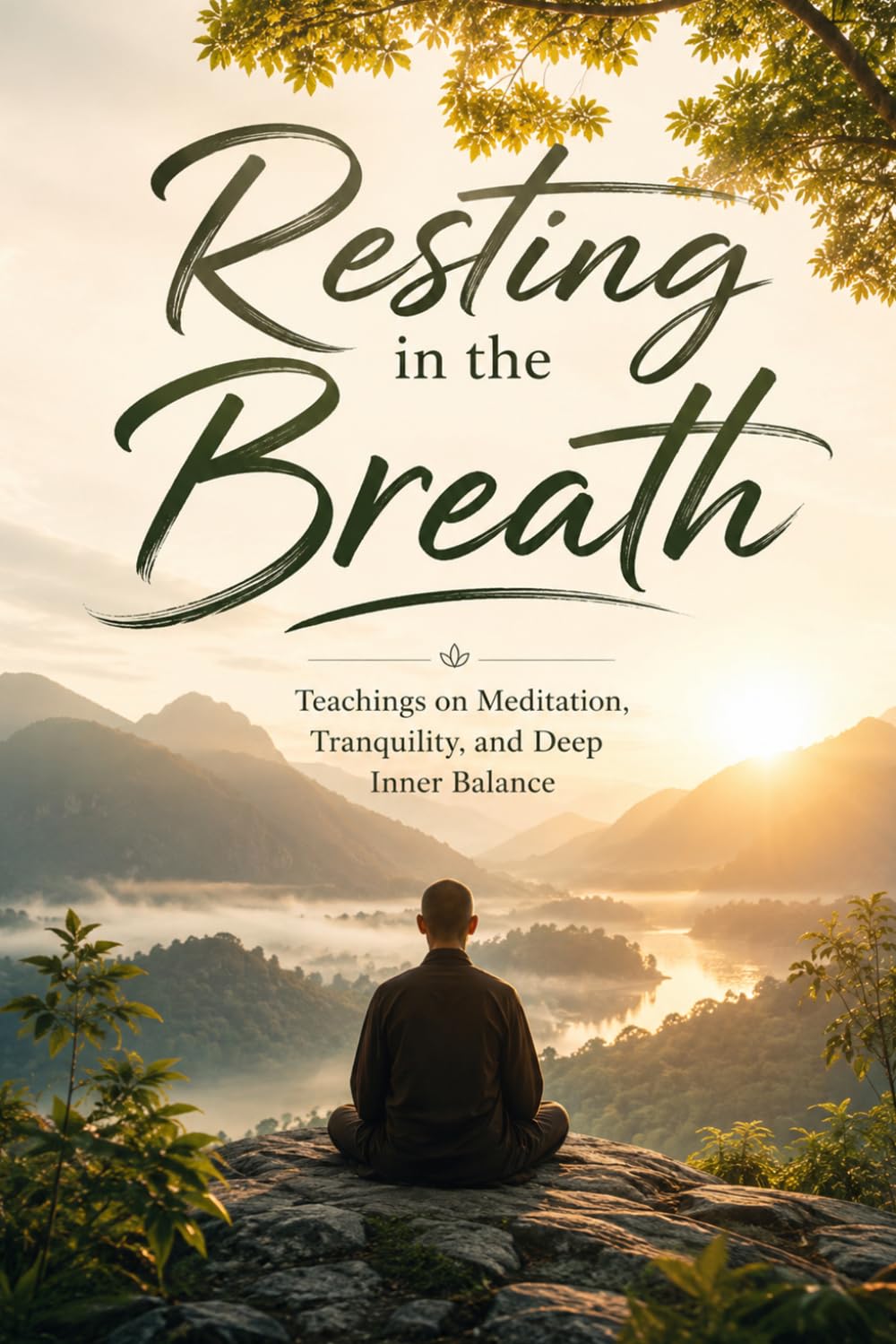 Resting in the Breath: Teachings on Meditation, Tranquility, and Deep Inner Balance